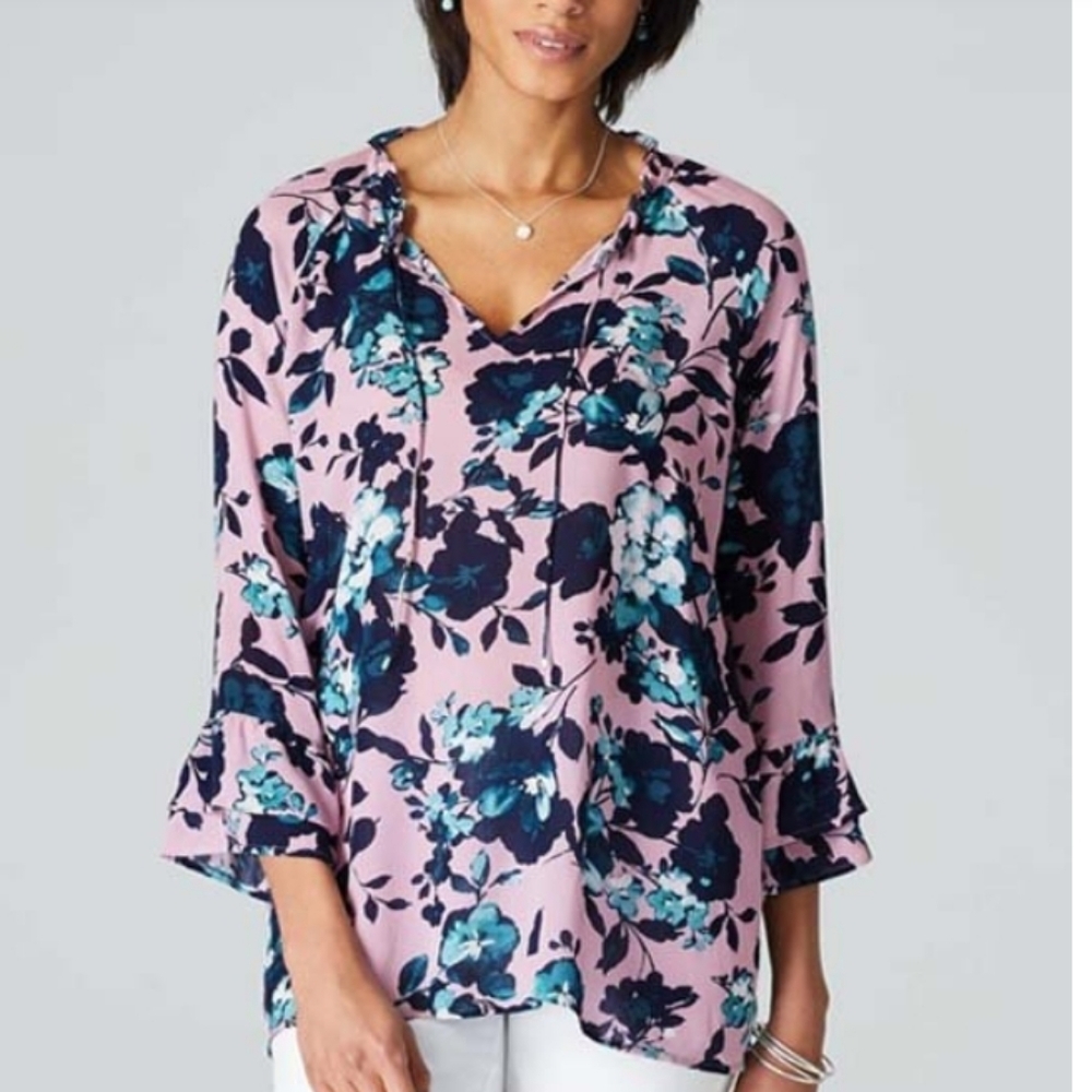 J.jill blouse bnwt  size S